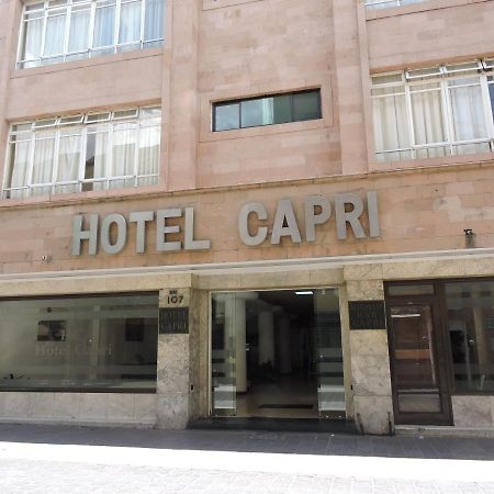 Hotel Capri De Leon Mexico Екстер'єр фото